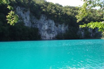 National Park Plitvice lakes, foto 22
