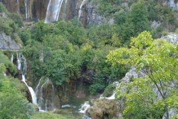 National Park Plitvice lakes, foto 33