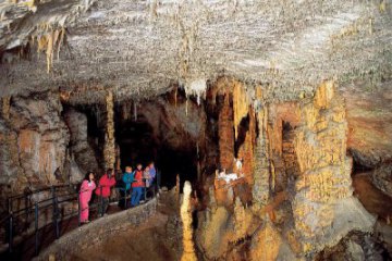 Postojna Cave (Slowenia), foto 9