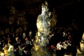 Postojna Cave (Slowenia), foto 13