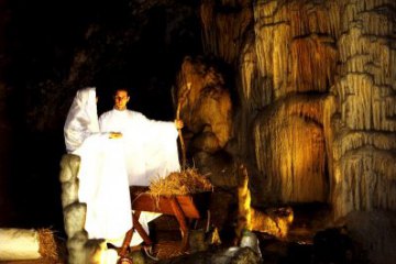 Postojna Cave (Slowenia), foto 15