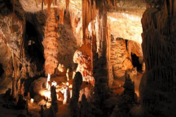 Postojna Cave (Slowenia)