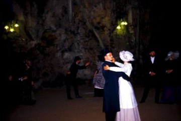Postojna Cave (Slowenia), foto 16