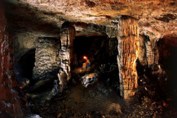 Postojna Cave (Slowenia), foto 10