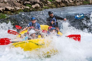 Zrmanja river rafting, foto 2