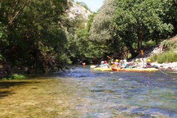 River Zrmanja kayaking, foto 14