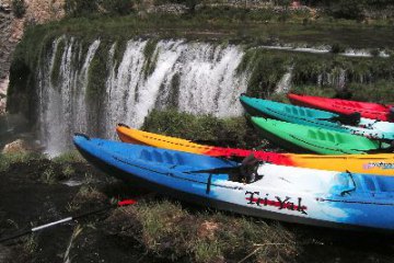 River Zrmanja kayaking, foto 32