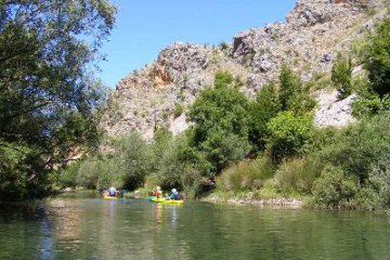 River Zrmanja kayaking, foto 15