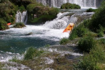 River Zrmanja kayaking, foto 29