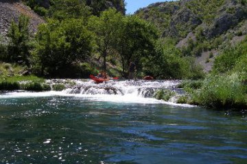 River Zrmanja kayaking, foto 16