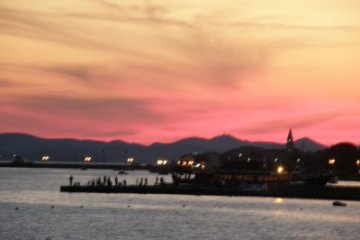 Panoramatic evening boat trip to Zadar, foto 13