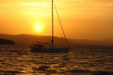 Panoramatic evening boat trip to Zadar, foto 9