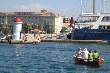 Panoramatic evening boat trip to Zadar, foto 22