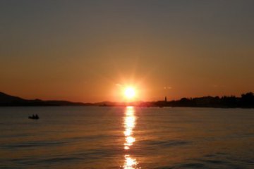 Panoramatic evening boat trip to Zadar, foto 12