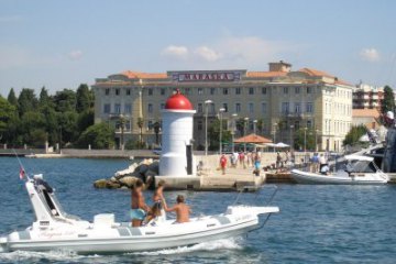 Panoramatic evening boat trip to Zadar, foto 21