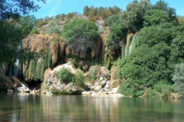 Waterfalls Kravica