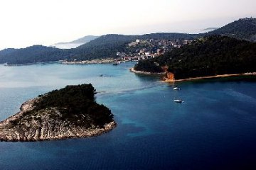 Vrgada - island of the robinsons, Croatia, Northern Dalmatia