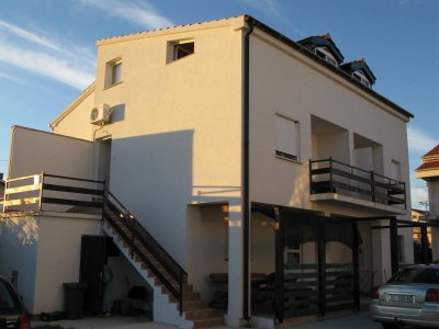 Apartments Orešković