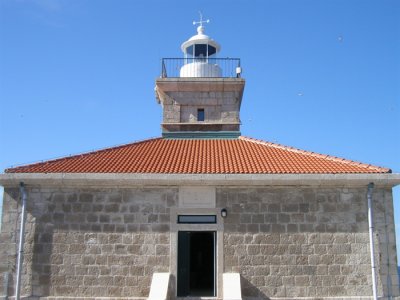 Lighthouse Grebeni