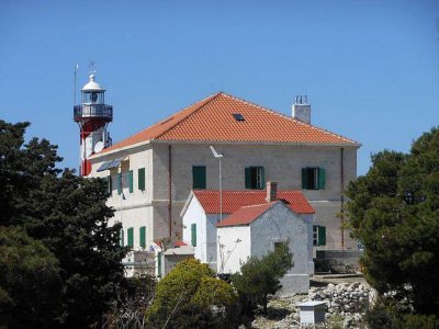Lighthouse Tajer - Vela Sestrica