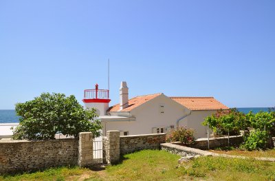 Lighthouse Verudica Pula