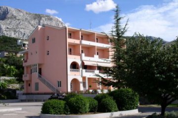 Aparthotel Villa Rossa, Tucepi