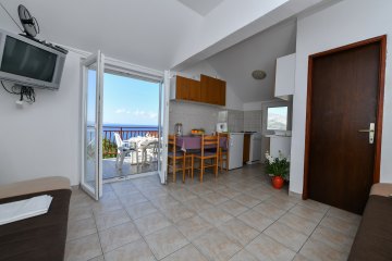 Apartments Perica with sea view, Omis - Nemira, foto 9