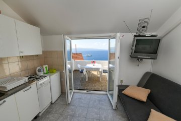 Apartments Perica with sea view, Omis - Nemira, foto 17