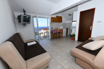 Apartments Perica with sea view, Omis - Nemira, foto 10