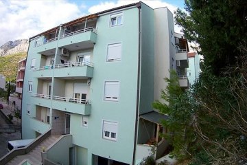 Apartments Ruza Nikolina, Baska Voda