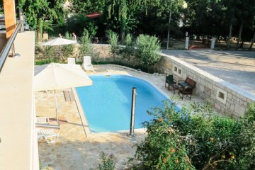 Apartments Teje with swimming pool Pakoštane, foto 21