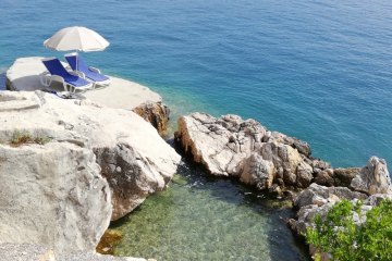 Secluded Seafront Magical House Marica, foto 7
