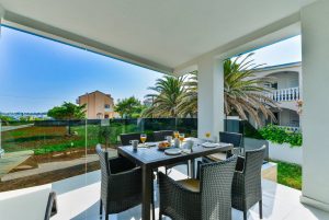 Luxury apartments Miracle with swimming pool, island Vir, foto 21