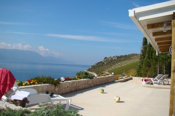 Secluded Seafront Magical House Marica, foto 14