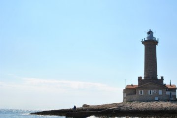 Lighthouse Porer, foto 2
