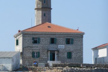Lighthouse Sv. Ivan na pucini, foto 7