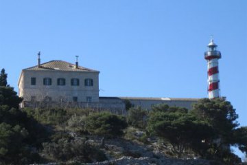 Lighthouse Tajer - Vela Sestrica, foto 15