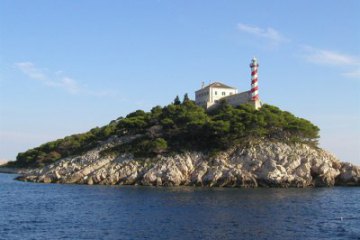 Lighthouse Tajer - Vela Sestrica, foto 9