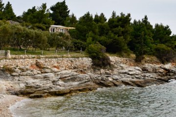 Little stone house by the sea Doca, Murter, foto 14