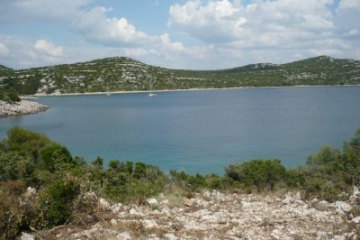 Secluded house villa Kornati Pasman with swimming pool, foto 93