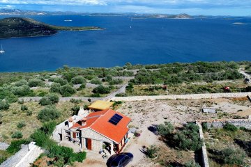 Secluded house villa Kornati Pasman with swimming pool, foto 58