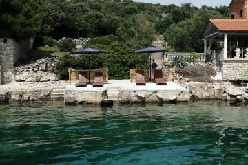 Holiday house with pool Amici, foto 9
