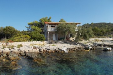 Secluded holiday house Tisina, foto 25