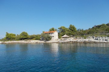 Secluded holiday house Tisina, foto 21