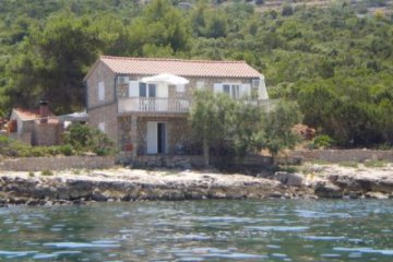 Secluded holiday house Tisina, foto 32