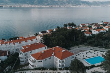 Beachfront Villas Ciovo with pool, foto 8