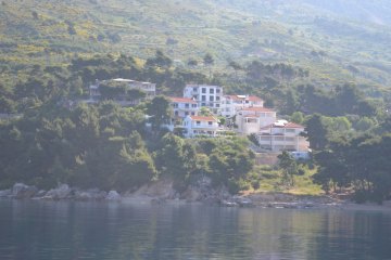 Villa Riman with sea view, Omis - Stanici