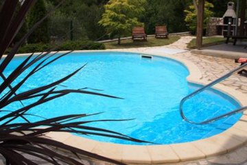 Villa Rovana with pool